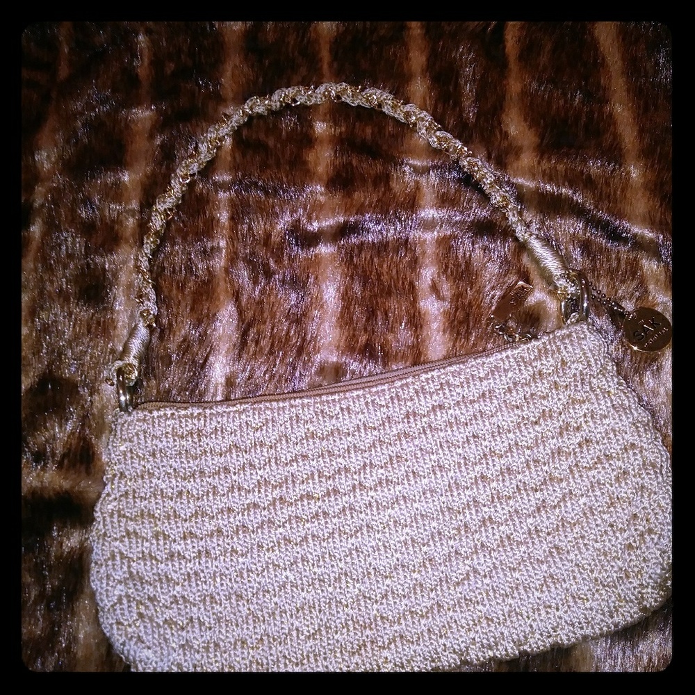 Saks Golden Weave